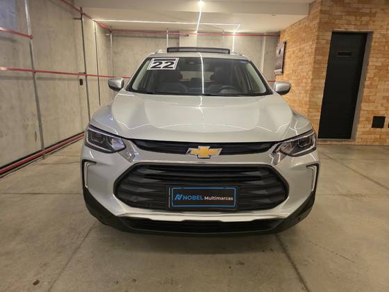 CHEVROLET TRACKER 1.2 TURBO FLEX PREMIER AUTOMÁTICO